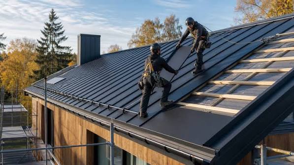 Roofing Company Westbrook
